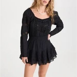 NWT LoveShackFancy Sanaya Dress